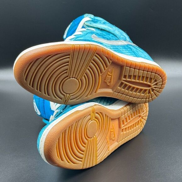 Nike Wmns Dunk Sky Hi Wedge Print - Picture 9 of 11